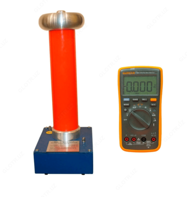 ВКВ-50 — киловольтметр цифровой