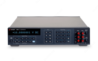 3458A — вольтметр универсальный (мультиметр цифровой прецизионный)