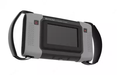 BATCAM 2.0 — ультразвуковая акустическая камера с визуализацией дефектов
