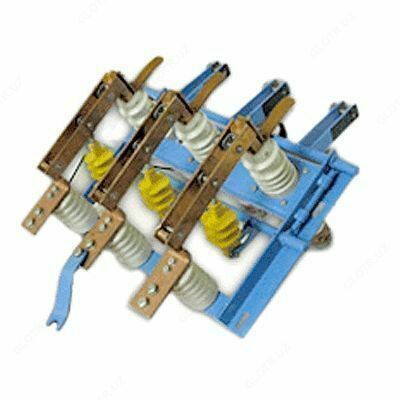 Разъединитель с приводом ПР10 РВЗ-10/630 I исп