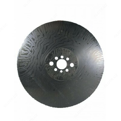 ДИСК ПИЛЬНЫЙ HSS ПО МЕТАЛЛУ 250X2.0X32 ММ 200 ЗУБЬЕВ