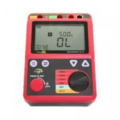 ПрофКиП Е6-36/1 — мегаомметр