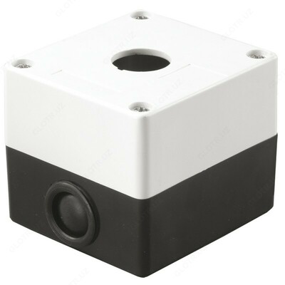 Корпус КП101 пластик 1место