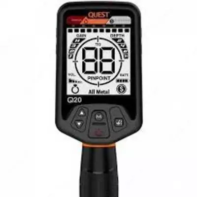 Quest Q20 — металлодетектор