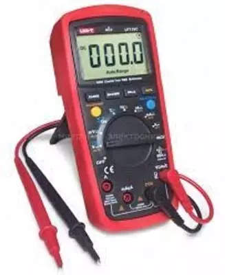 UNI-T UT39C+ — мультиметр цифровой