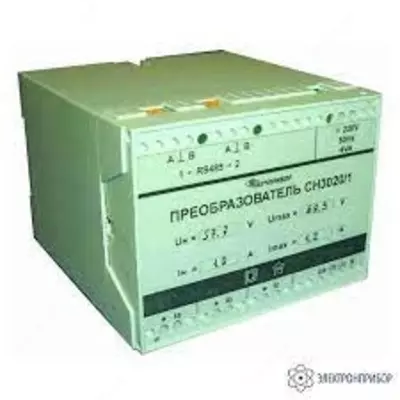 CH3020/1-3-220-1 — преобразователь измерительный многофункциональный