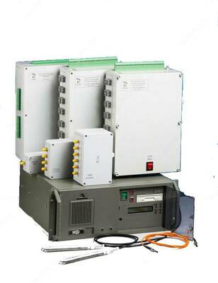 Парма РП 4.08 — цифровой регистратор электрических процессов