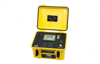 C.A 6550 — измеритель изоляции