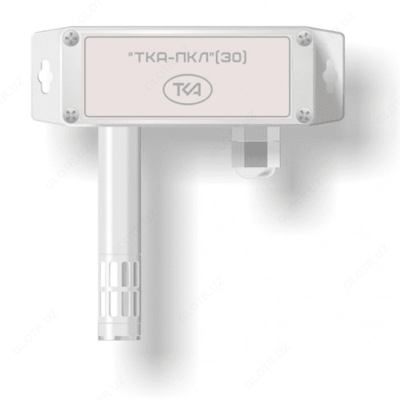 ТКА-ПКЛ (30)-Д — измеритель-регистратор параметров микроклимата