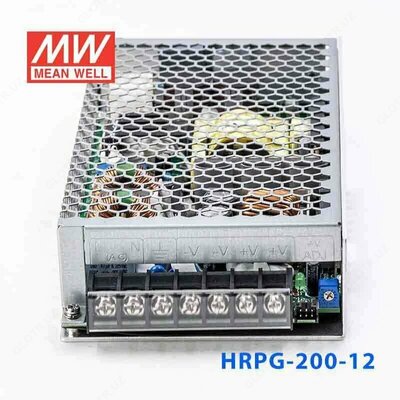 HRPG-200-12 Блок питания MEAN WELL