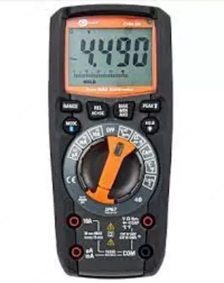 CMM-30 — мультиметр цифровой