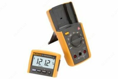 Fluke 233 — цифровой мультиметр со съемным дисплеем
