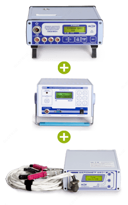 ИКВ-03 — комплекс безразборного контроля высоковольтных выключателей