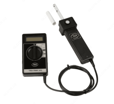 ТКА-ПКМ (43) — люксметр + измеритель температуры и влажности