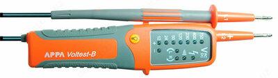 APPA Voltest-B — пробник-тестер