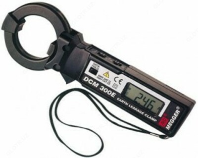 DCM300E — токоизмерительные клещи