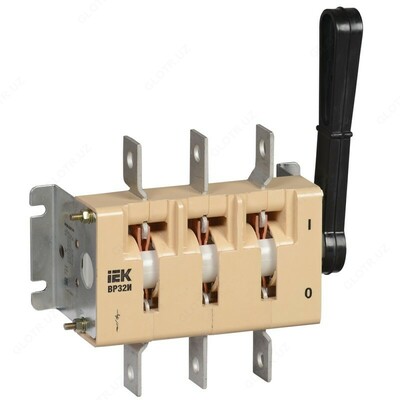 Выключатель-разъединитель ВР32И-35А70220 250А IEK