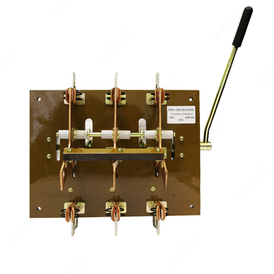 Переключатель-разъединитель ПРБ-01-39В31200-00 УХЛ3 630А