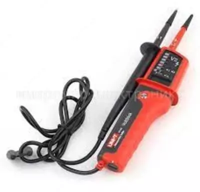 UNI-T UT15C — многофункциональный детектор напряжения