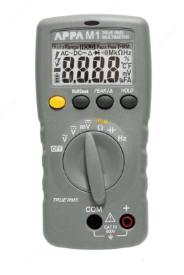 APPA M1 — мультиметр цифровой