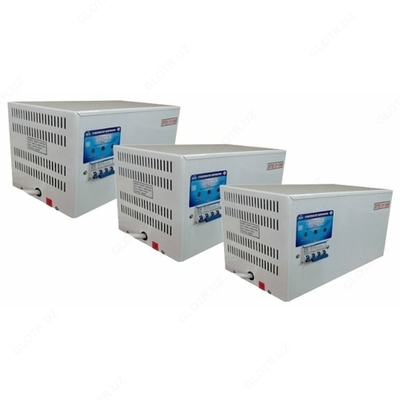 СН 8000/3 — трехфазный стабилизатор переменного напряжения