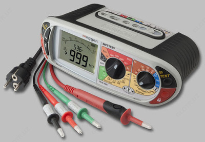 MFT1825 — многофункциональный тестер