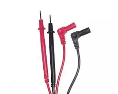 AL-30 G — измерительный провод зеленый