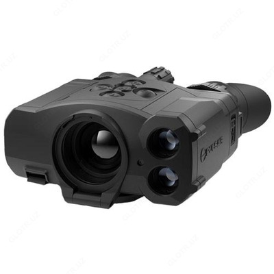 Pulsar Accolade LRF XQ38 — тепловизионный бинокль ﻿