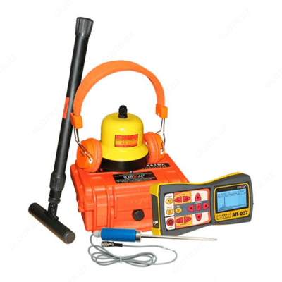 Успех АТГ-425.15НД — трассотечеискатель с функцией диагностирования запорной арматуры