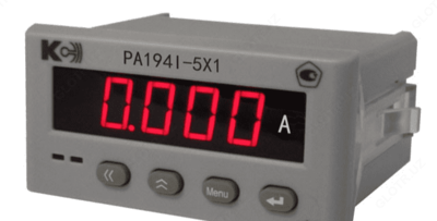 PA194I-5X1 — амперметр 1-канальный (общепромышленное исполнение)