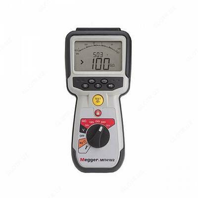 MIT410/2 — мегаомметр