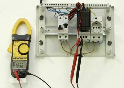 АСМ-2031 — токовые клещи