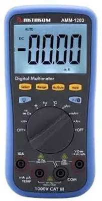 АММ-1205 — мультиметр цифровой