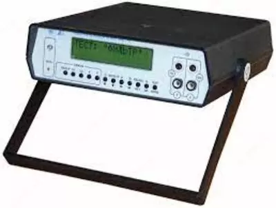 ИРФ-1/1 — измеритель разности фаз