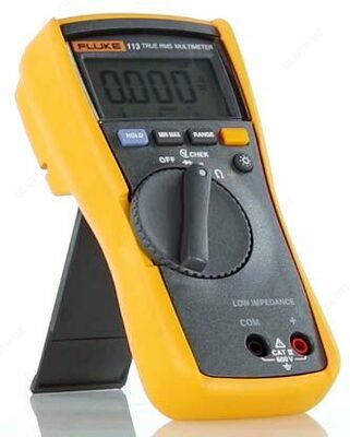 Fluke 113 — цифровой мультиметр