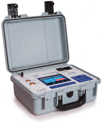 ПКР-2M — прибор контроля устройств РПН трансформаторов