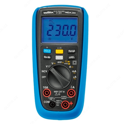 MTX204 — мультиметр цифровой