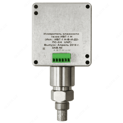 ИВГ-1 Н-И-Д1-G 1/2" — измеритель микровлажности газов