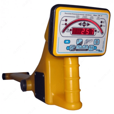 ТМ-8 — приемник трассопоисковый (cо светодиодным индикатором)