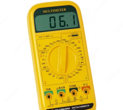 АМ-1180 — мультиметр цифровой