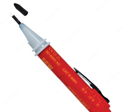 LVD-18 — карманный индикатор переменного напряжения