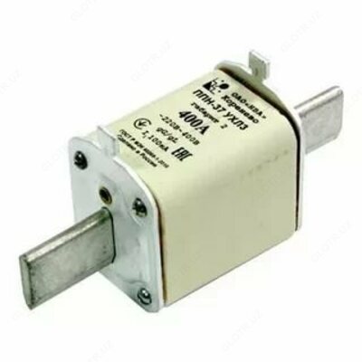 Плавкая вставка ППН37 400А