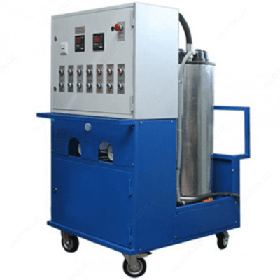 БАФ®-5000 — мобильный блок адсорбера с фильтрацией