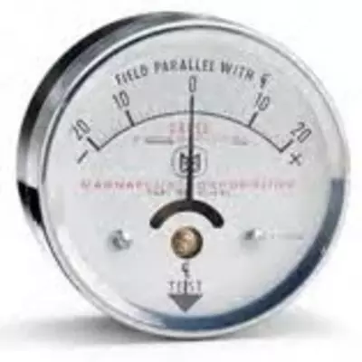 ИНДИКАТОР МАГНИТНОГО ПОЛЯ ОТКАЛИБРОВАННЫЙ (ГАУССМЕТР)