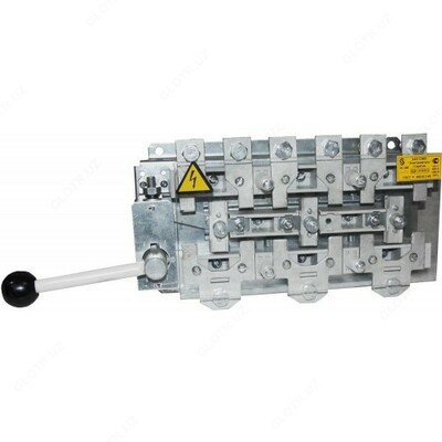 Переключатель-разъединитель ВД1-3751П 400А