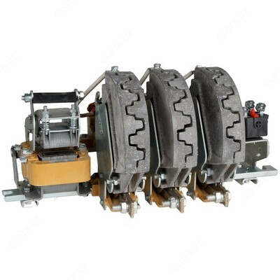 Контактор электромагнитный КТП 6042Б-У3 400А 220В 2з