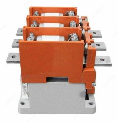 Контактор вакуумный КВТ 1,14-4/400, 110В, In=5 /0,5A, 4з 4р