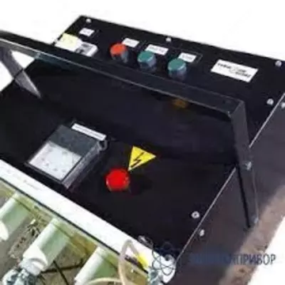 УПП-305 — установка поисково-прожигающая