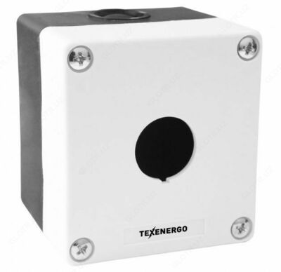 Корпус КП-101 IP54 пластик