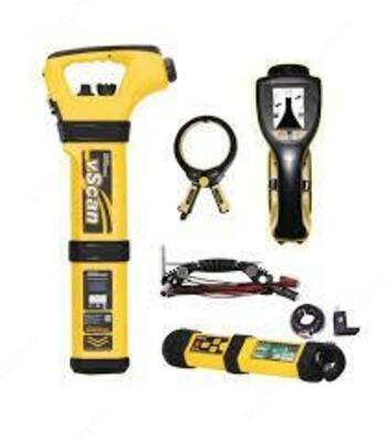 vScanM — трассоискатель с функцией поиска металлического покрытия